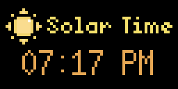 solar_time